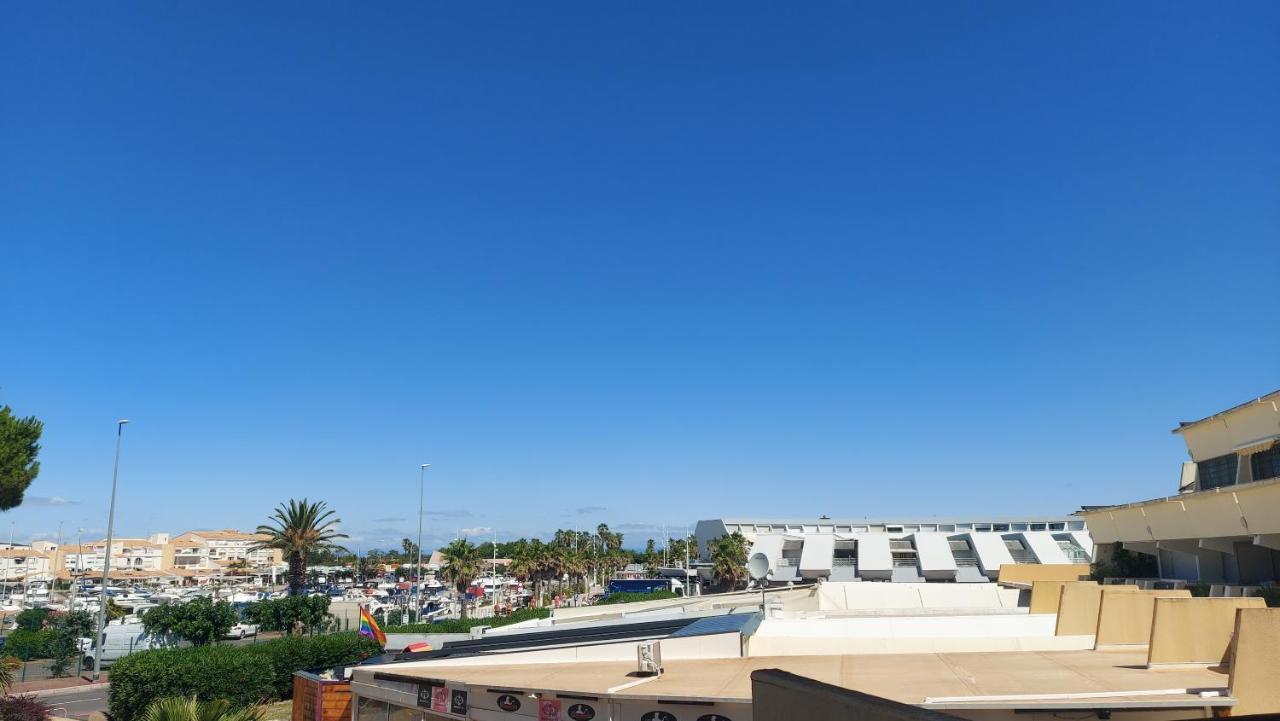 Ferienwohnung Natural 518 Agde Exterior foto