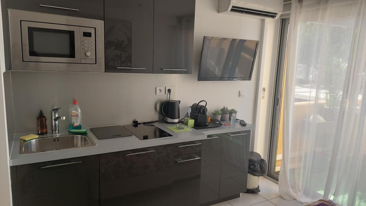 Ferienwohnung Natural 518 Agde Exterior foto